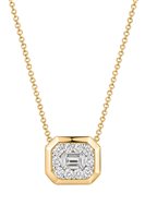 Collana Valentina Callegher Donna in Oro giallo Diamante 12627/1*SOG